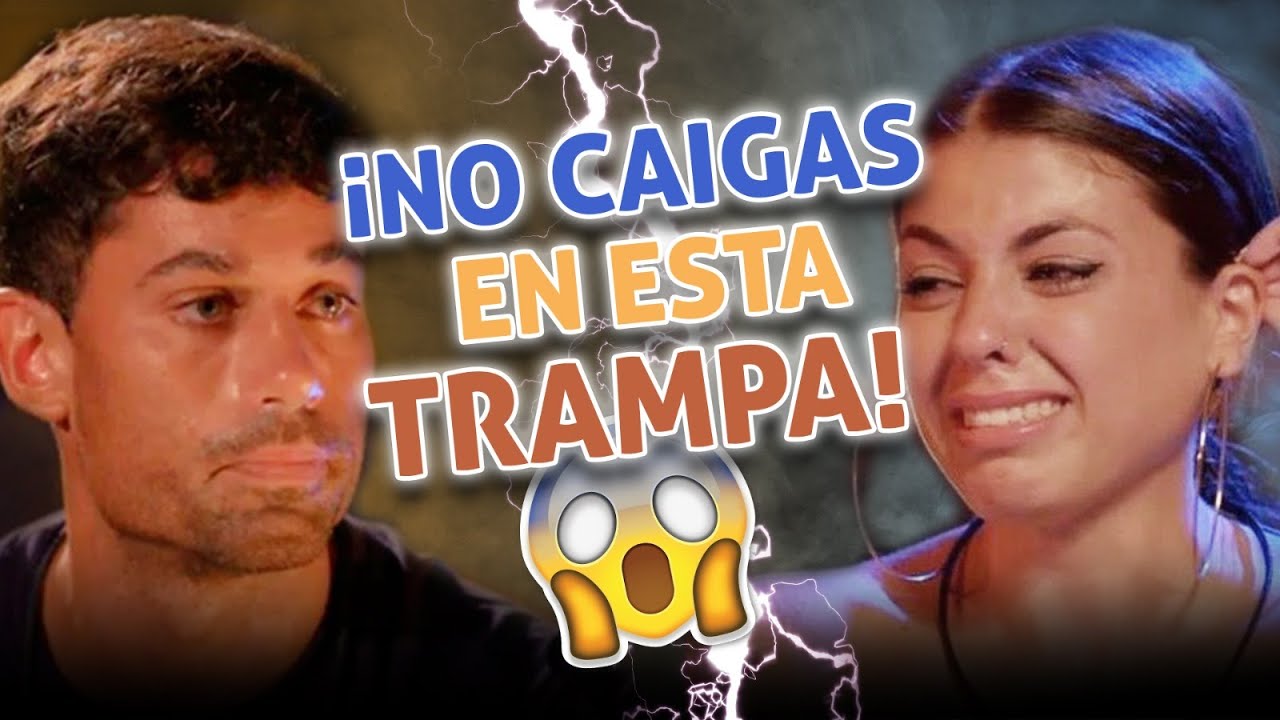 PSICÓLOGA ANALIZA la RELACIÓN de DIEGO Y LOLA 🍎🐍 ISLA DE LAS TENTACIONES