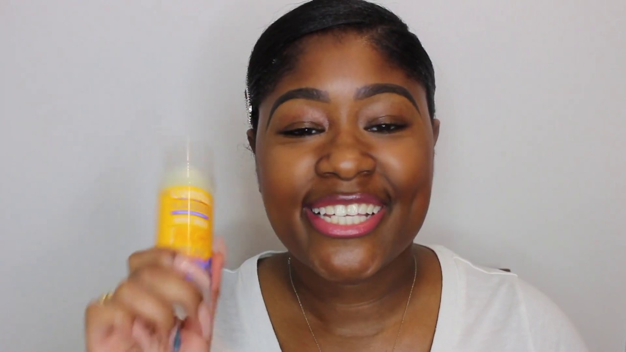 A Review: Cantu Flaxseed Hair Wax