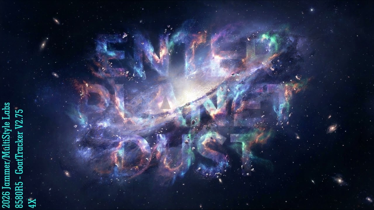 Jammer -  Enter Planet Dust