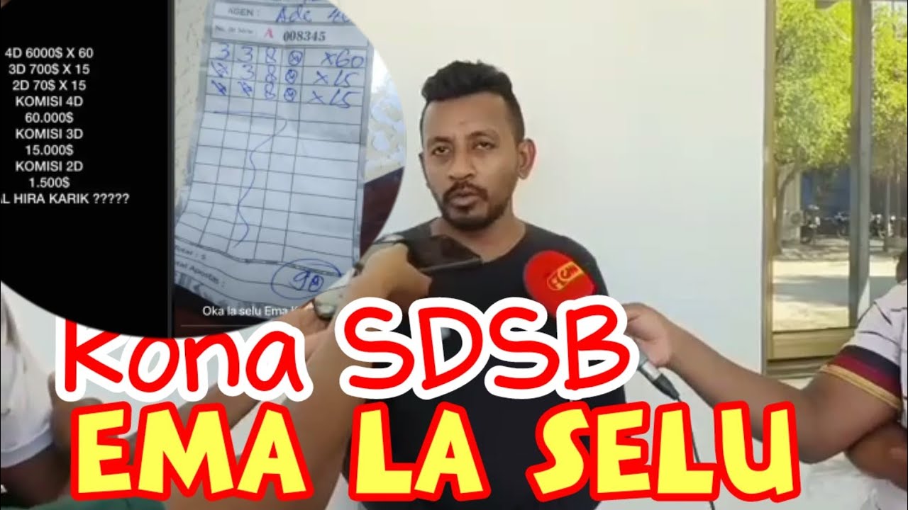 KONA SDSB EMA LA SELU