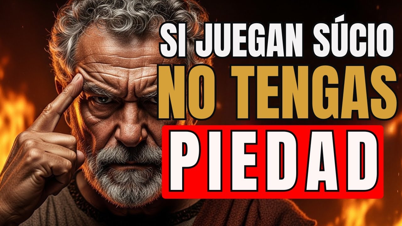 Si juegan sucio, usa estos 10 trucos psicológicos de Maquiavelo #estoicismo #maquiavelo