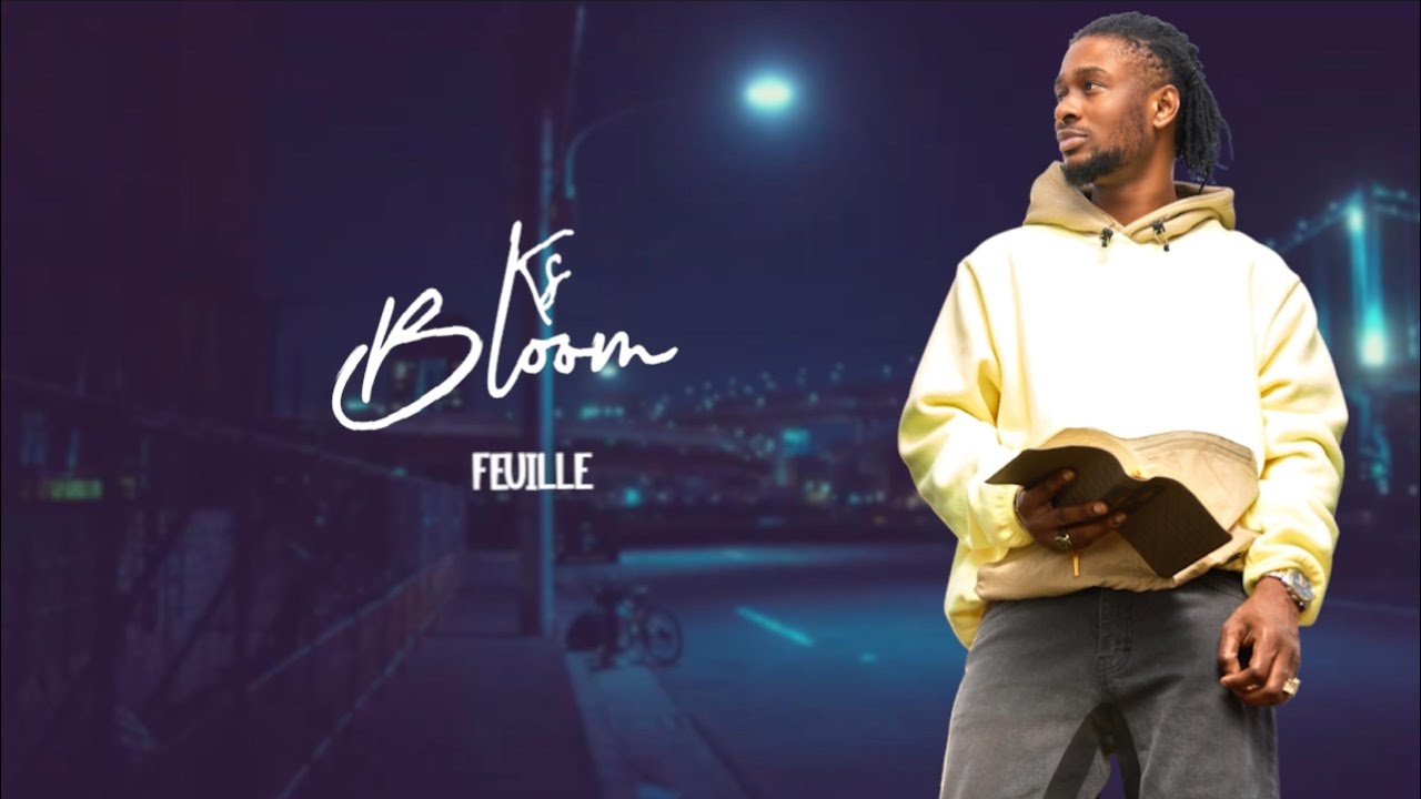 KS BLOOM - Feuille (lyrics)