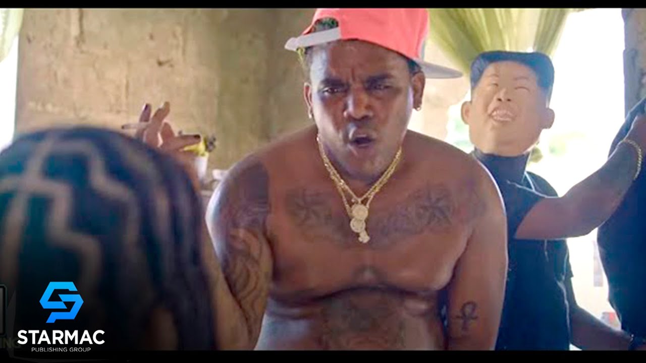 El Cherry Scom -  Tiradera Lapiz Conciente & MoZart la para [Video Oficial]