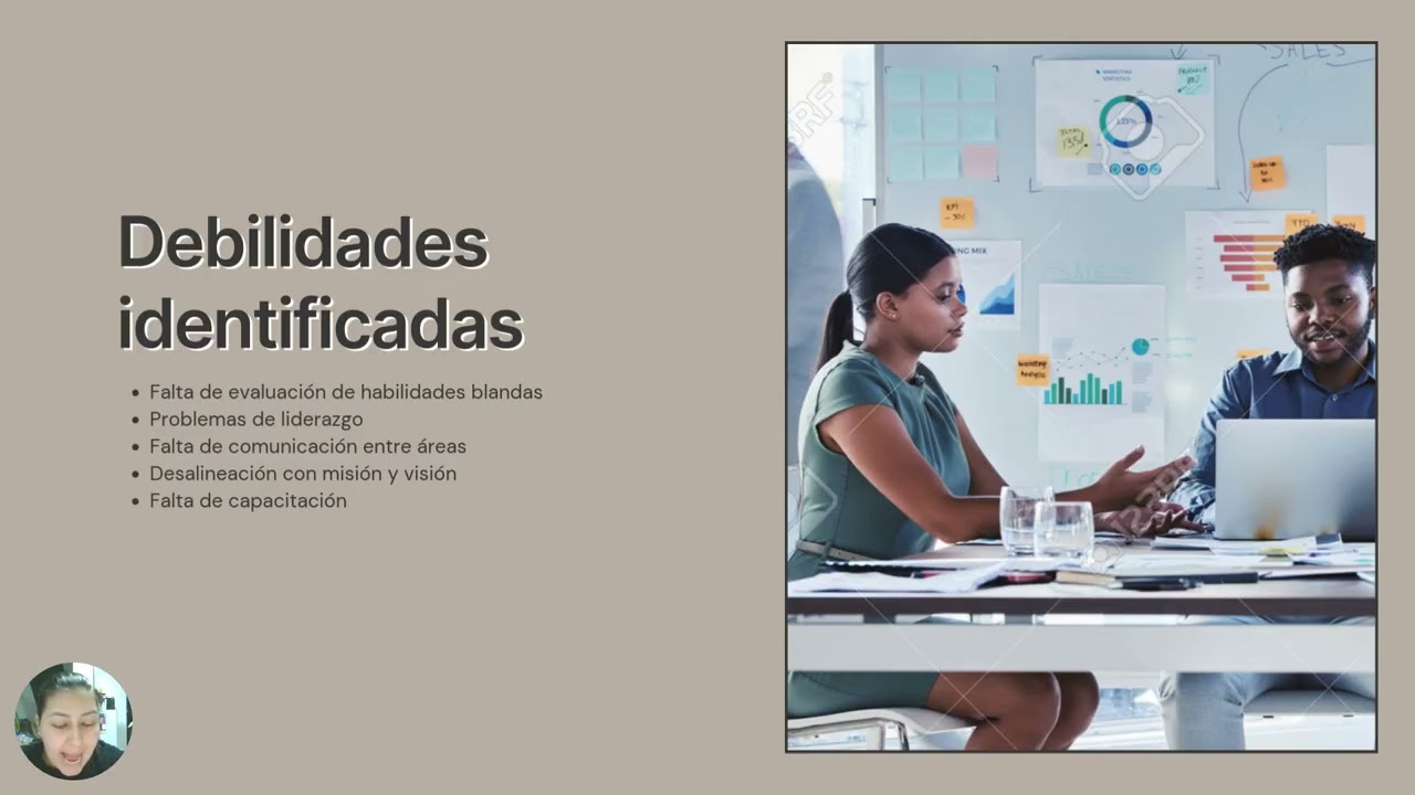 Presentación Gerencia del Talento Humano  Esenzia SAS