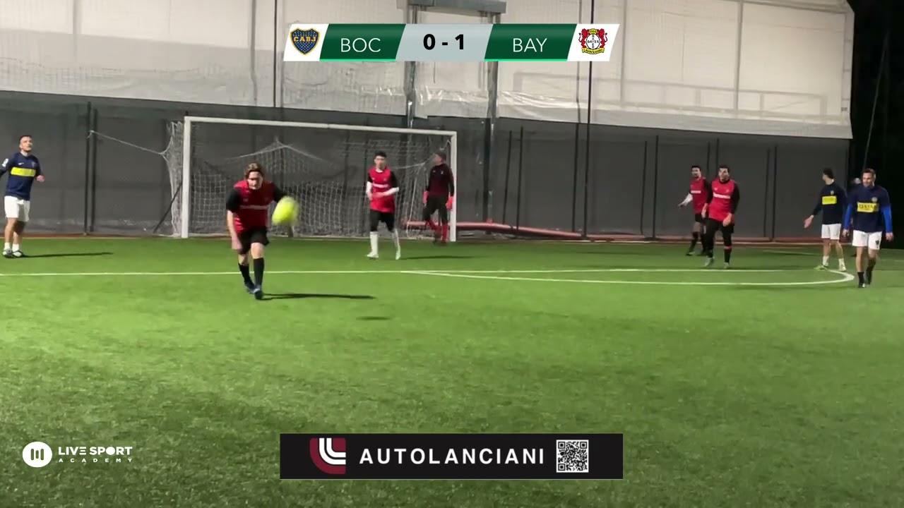 🏆 Citroen Cup | Boca Juniors-Bayern Leverkusen 