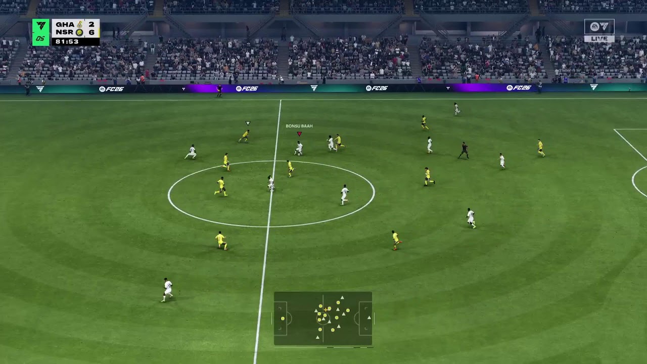 FIFA 101 🇺🇬🎓🔥👔💯