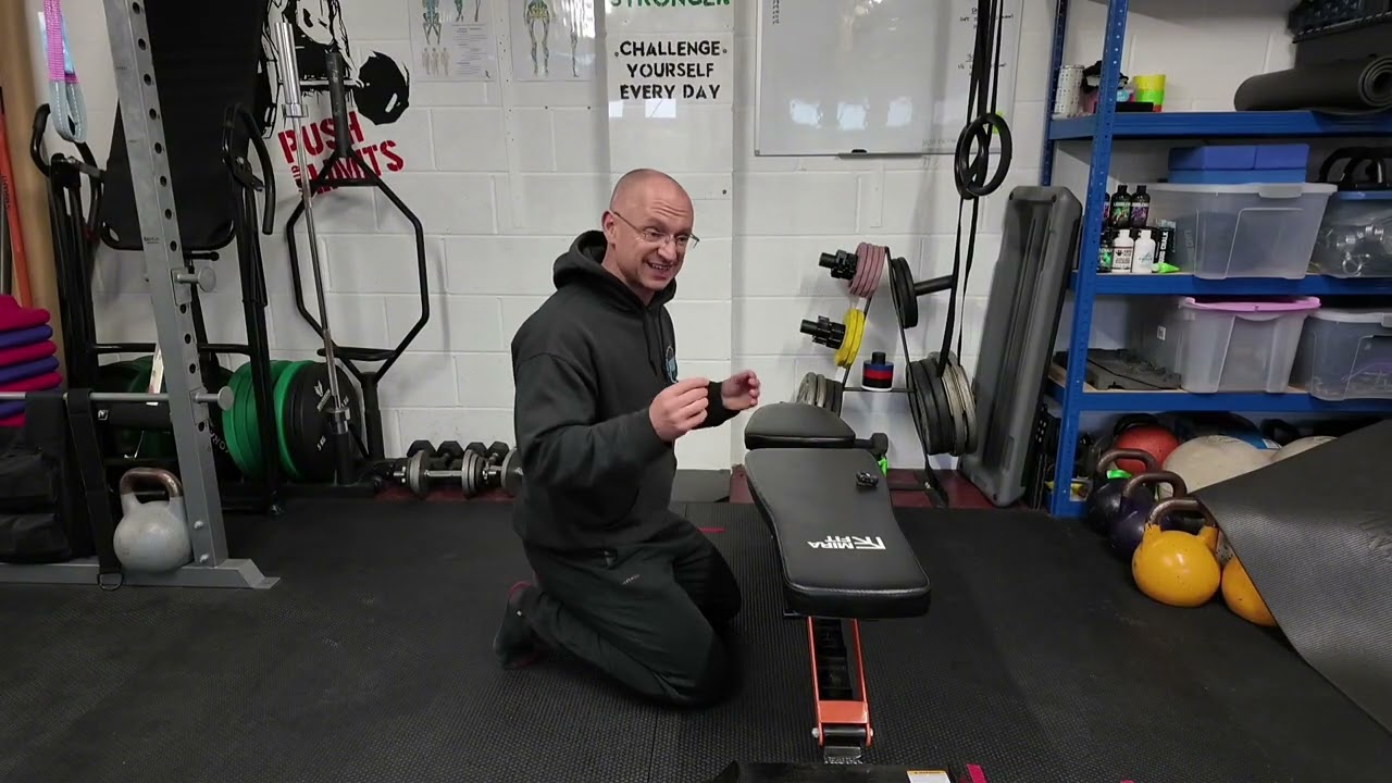 Spinal Skipping Rope Exercise