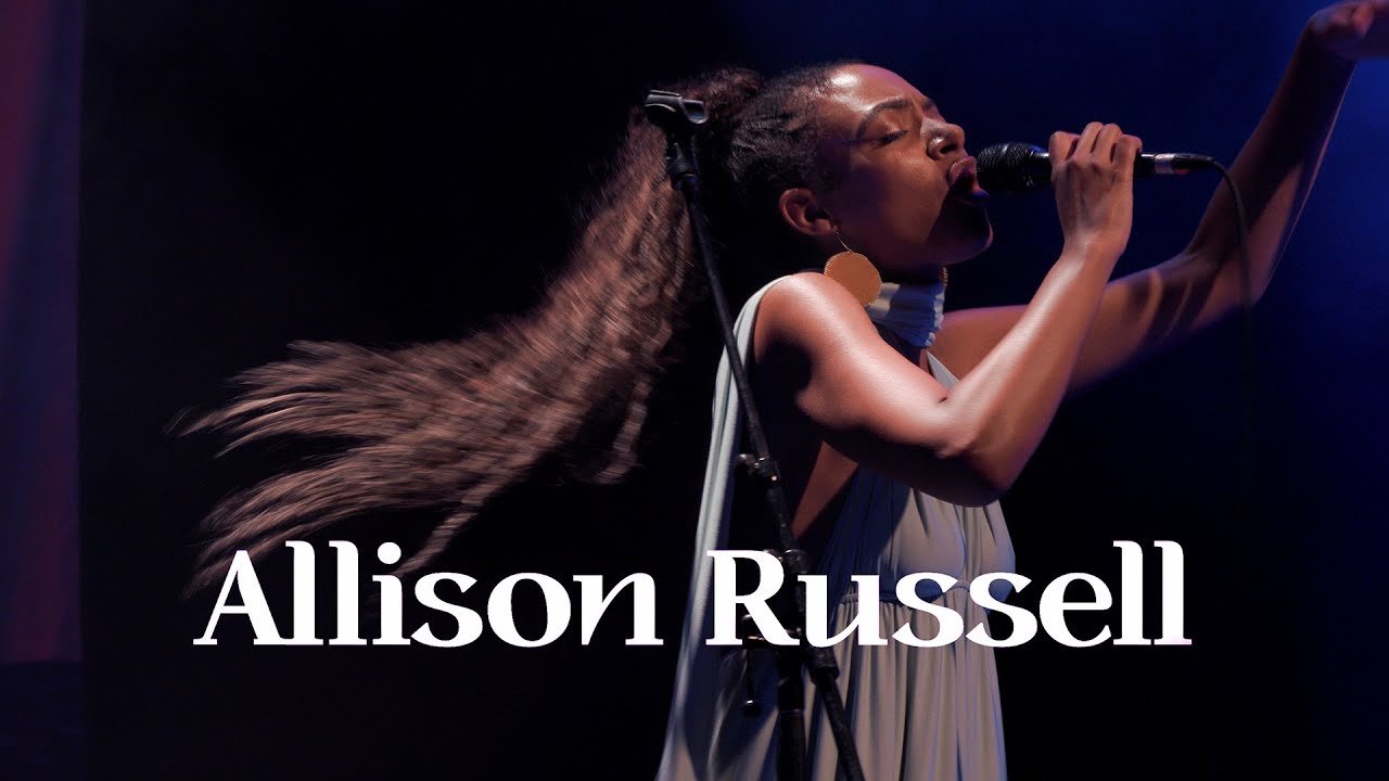Watch Allison Russell perform 