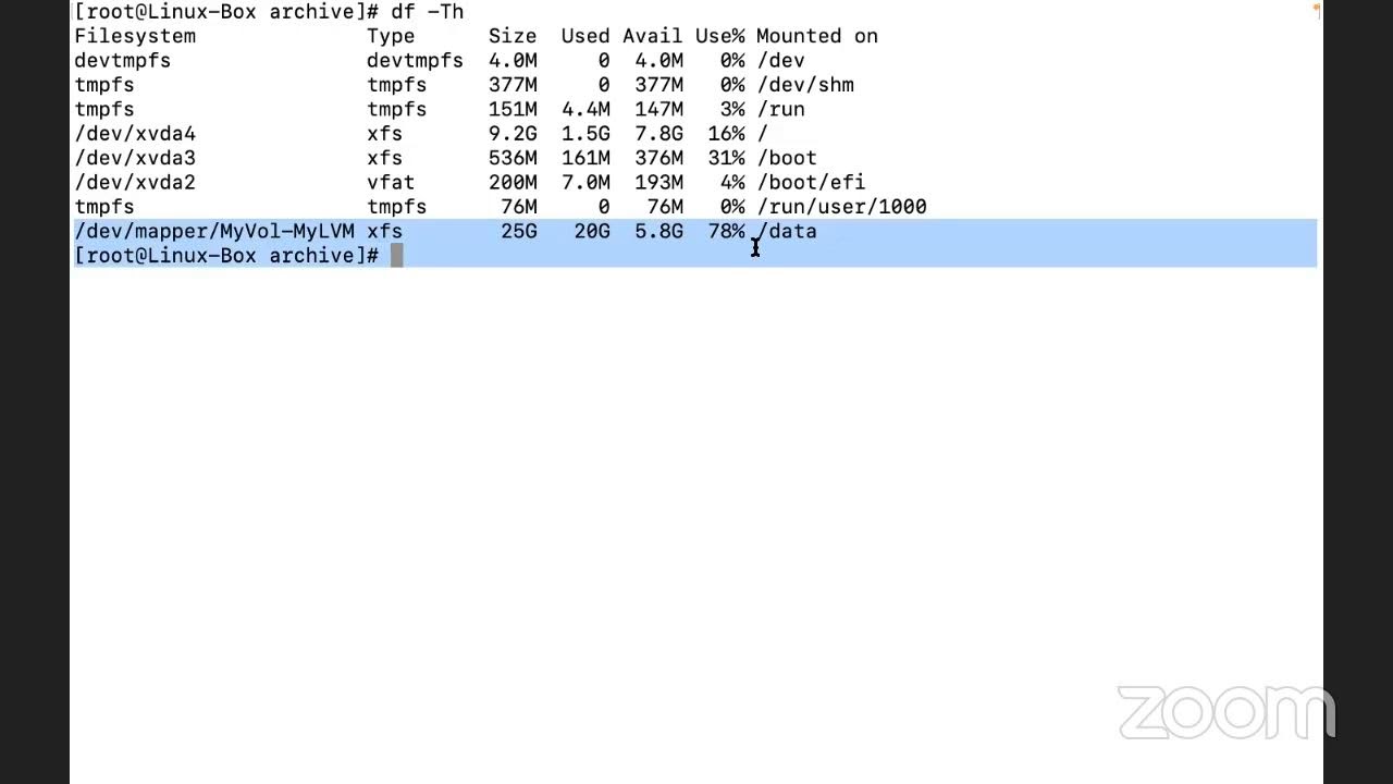 Create LVM | Extend LVM and Manage LVM Linux | How to recover deleted LVM