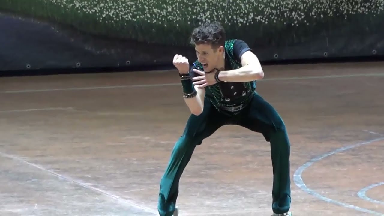 Pedro Walgode - Style Dance Europeans 2023