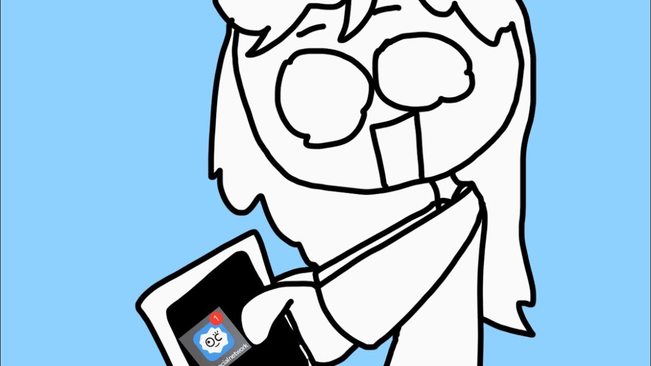 I downloaded oc social network