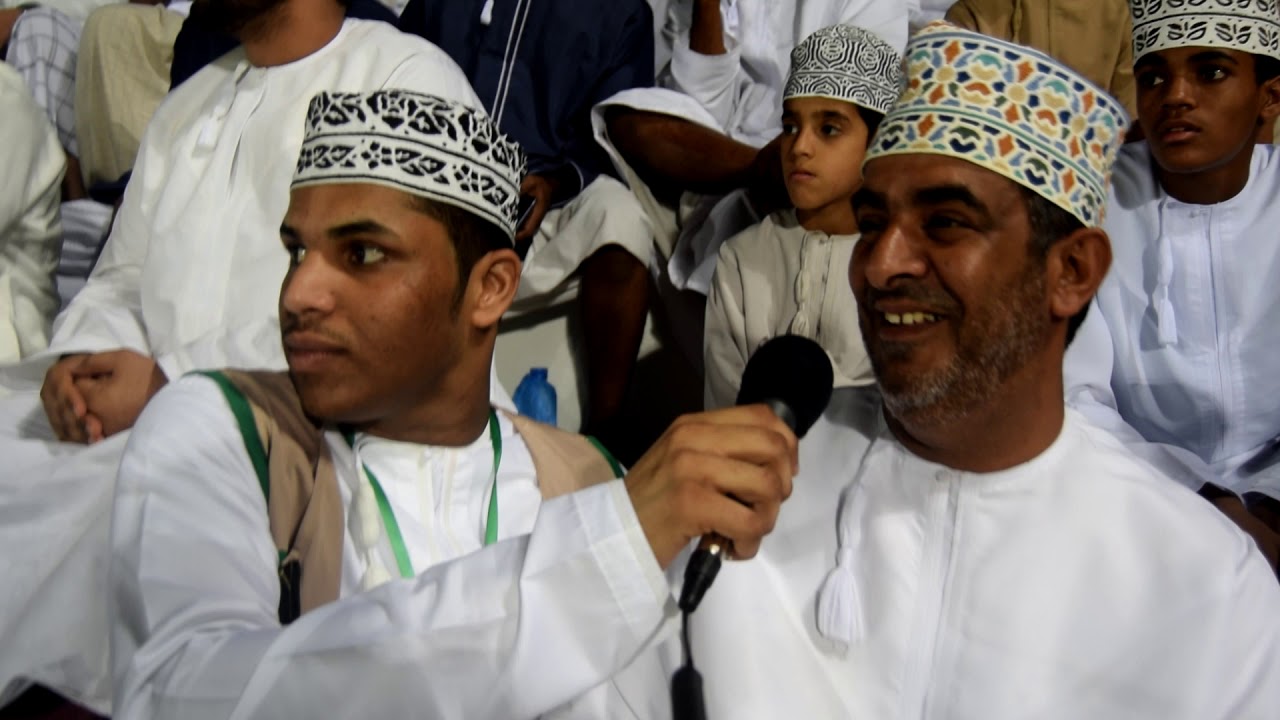 لقاء جماهيري | مباراة فريق قهوان & فريق الحصن