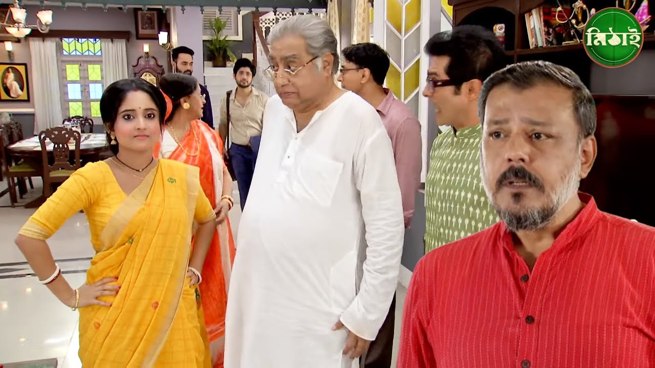 সিদ্ধার্থ মিঠাইয়ের বার্ন ইনজুরিতে ক্রিম লাগান | Mithai Full episode - 81 | Zee Bangla Classics