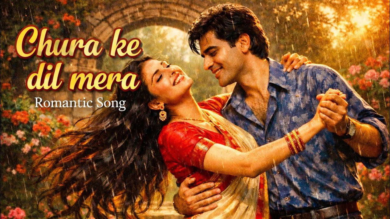 Chura Ke Dil Mera - AI Love Studio | Romantic Love Song | #song New Version#2026