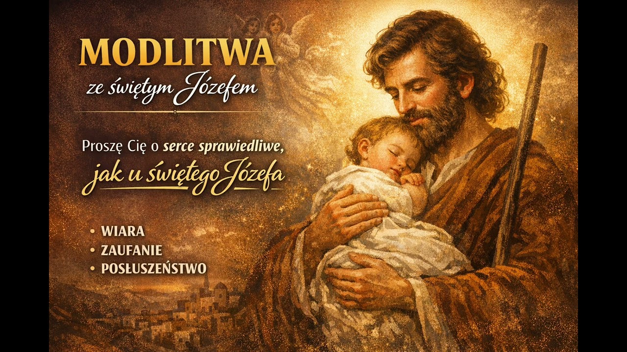 Mt 1, 16. 18-21. 24a Idźcie do Józefa 
