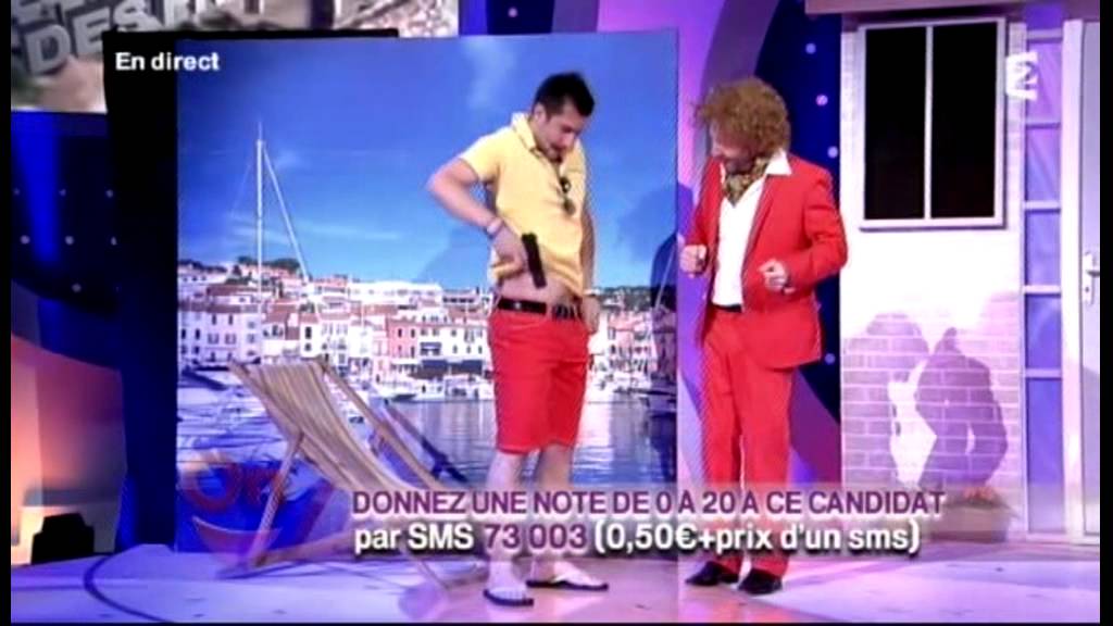 Sacha Judaszko [Prime 6 : 28.06.2013] Le village pr&eacute;f&eacute;r&eacute; des Fran&ccedil;ais - ONDAR