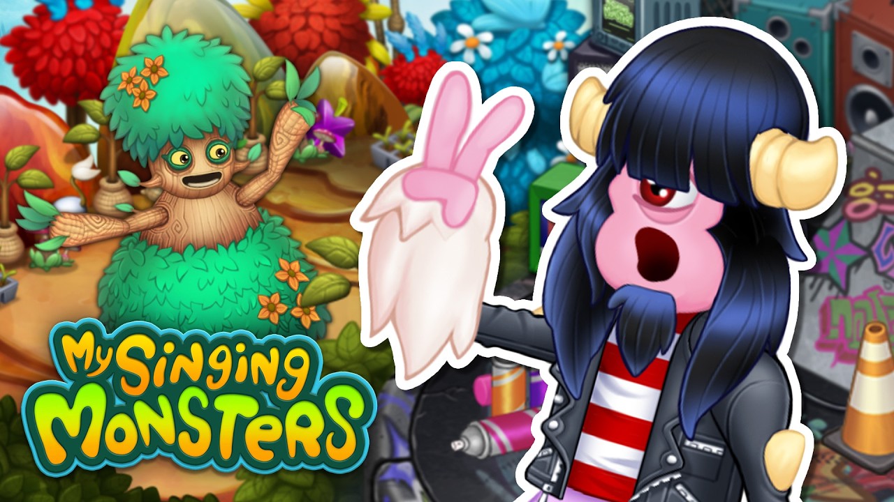 My Singing Monsters - April 2026 Lookahead