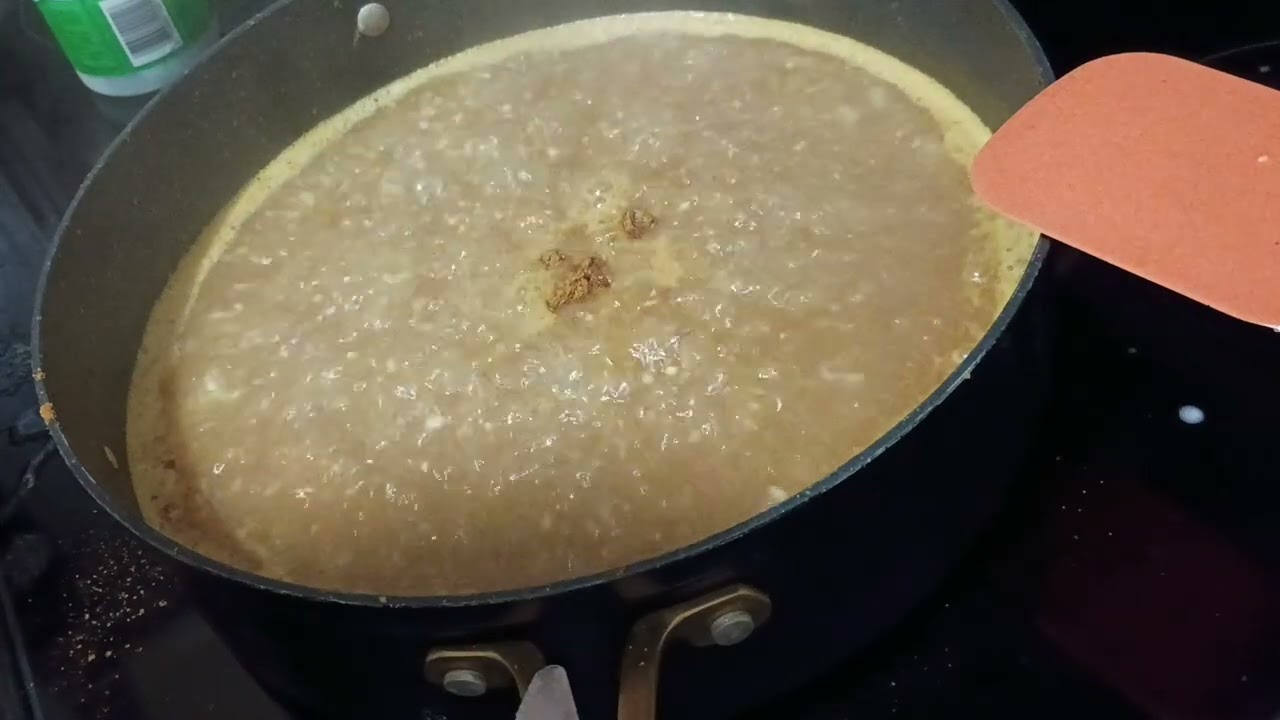 Experimental Curry Soup (Part 2)