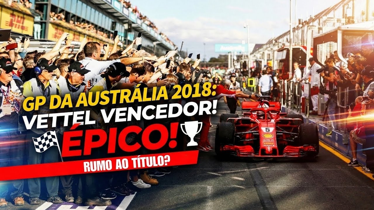 GP da Austrália 2018