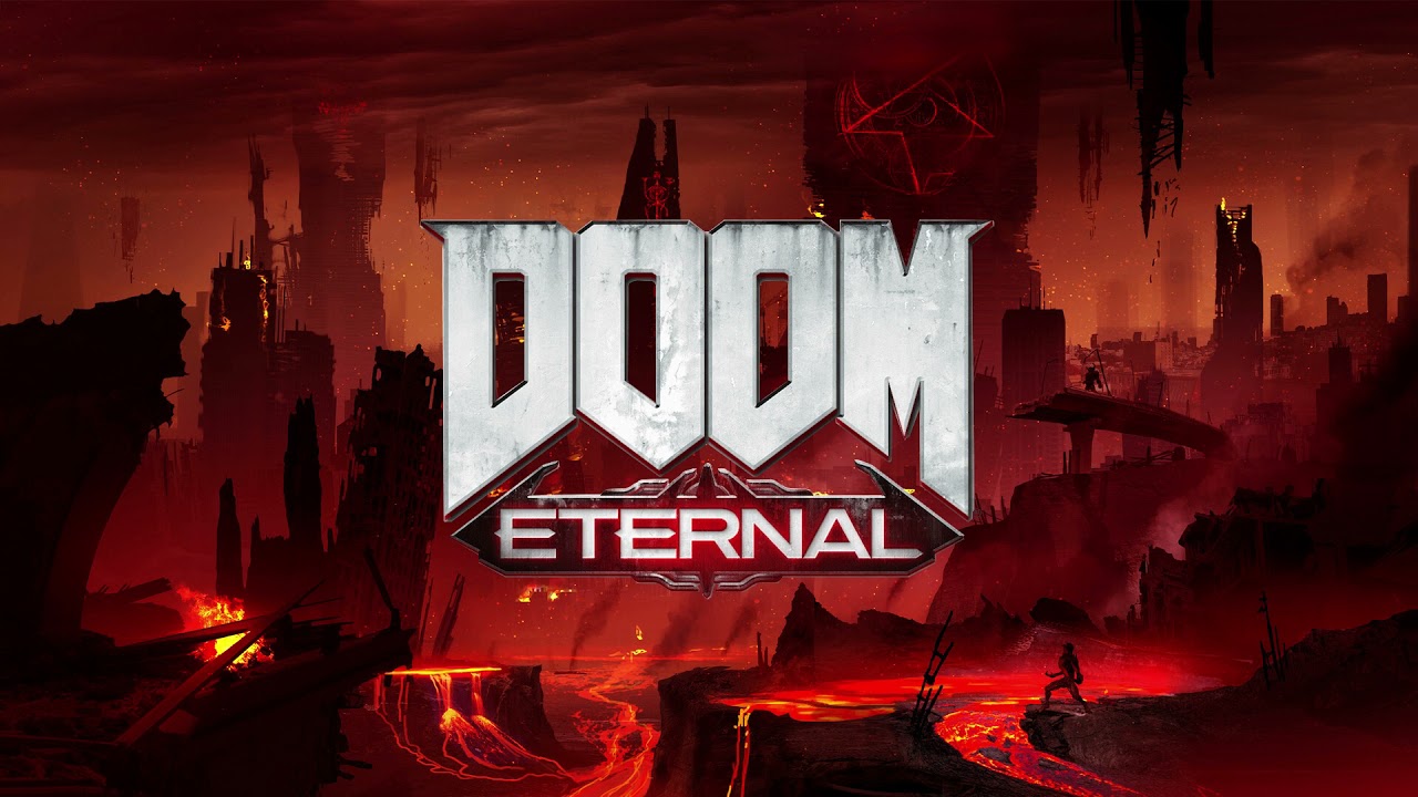 Doom Eternal Gamerip - Hell on Earth Redux