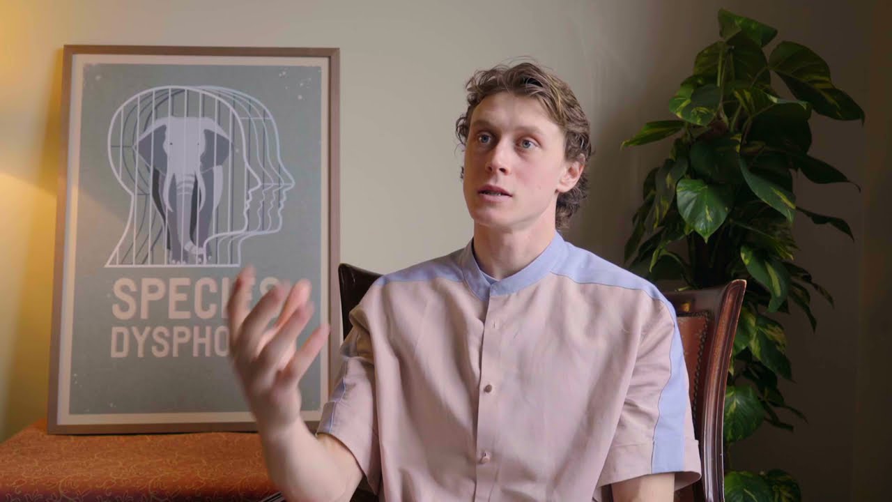 WOLF: George MacKay - 