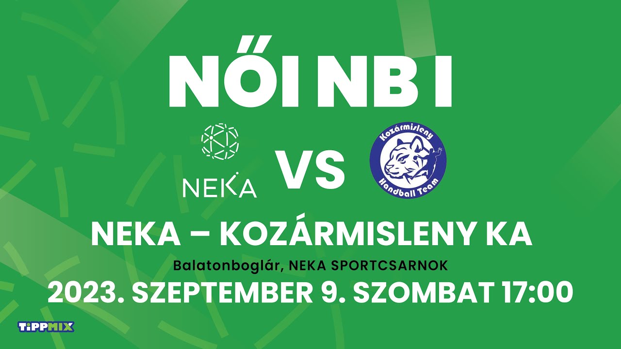 NEKA - Kozármisleny KA