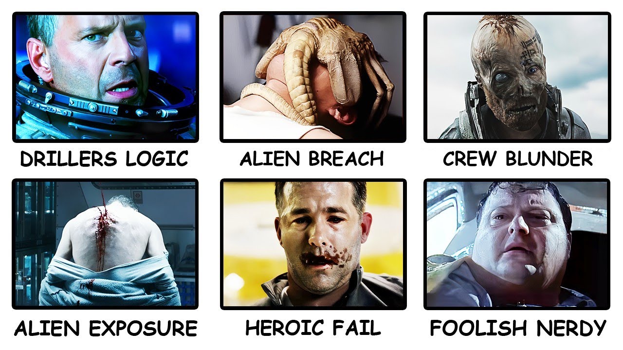 Dumbest Decisions in Sci-Fi Movies Explained in 19 Minutes