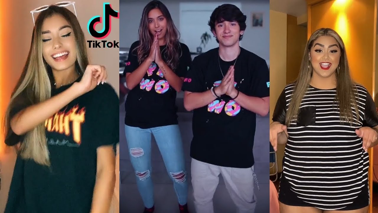 PLAQTUDUM CHALLENGE TIK TOK *Coreografia*