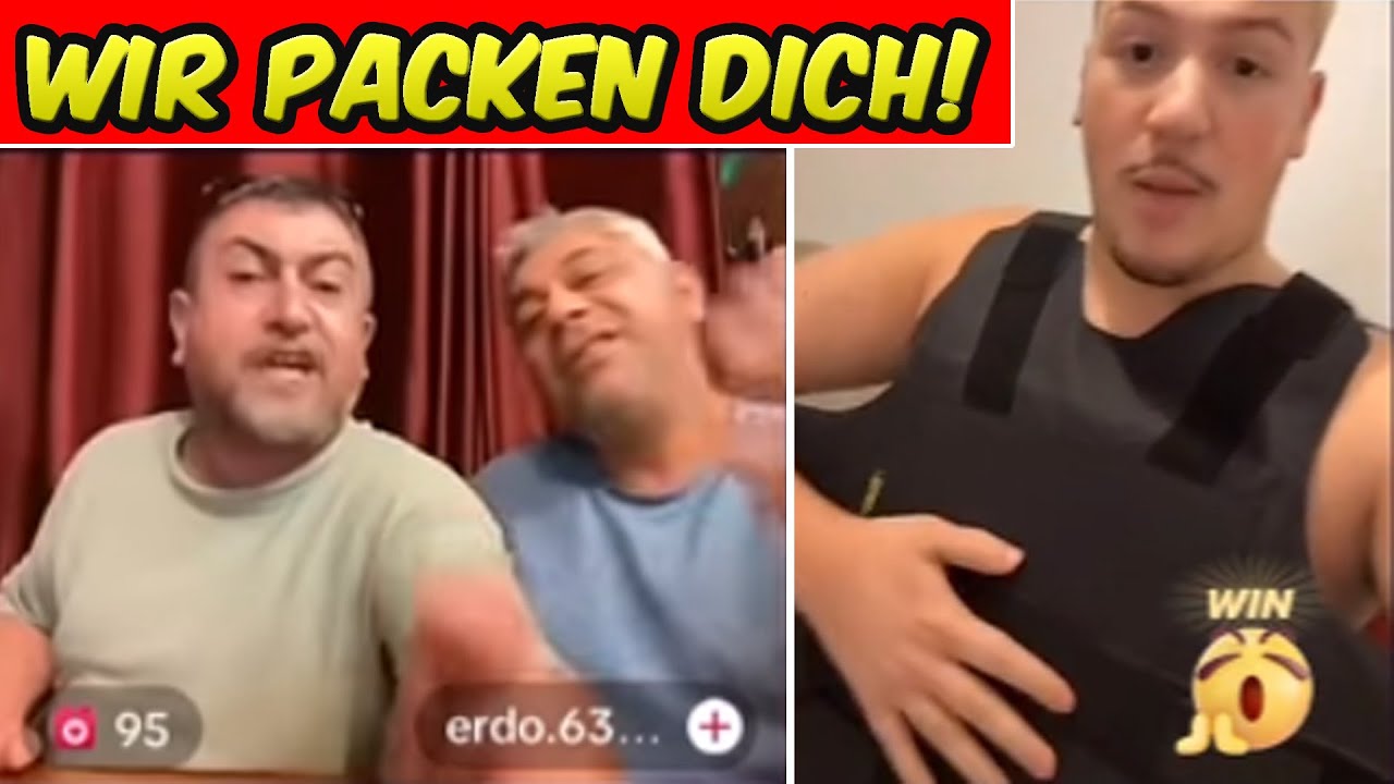Es ESKALIERT komplett! Kreuzberger wollen Barrelo JAGEN! Diesmal ging er zu weit...