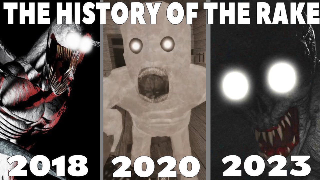 The ENTIRE History of the Rake!! (2016-2024)