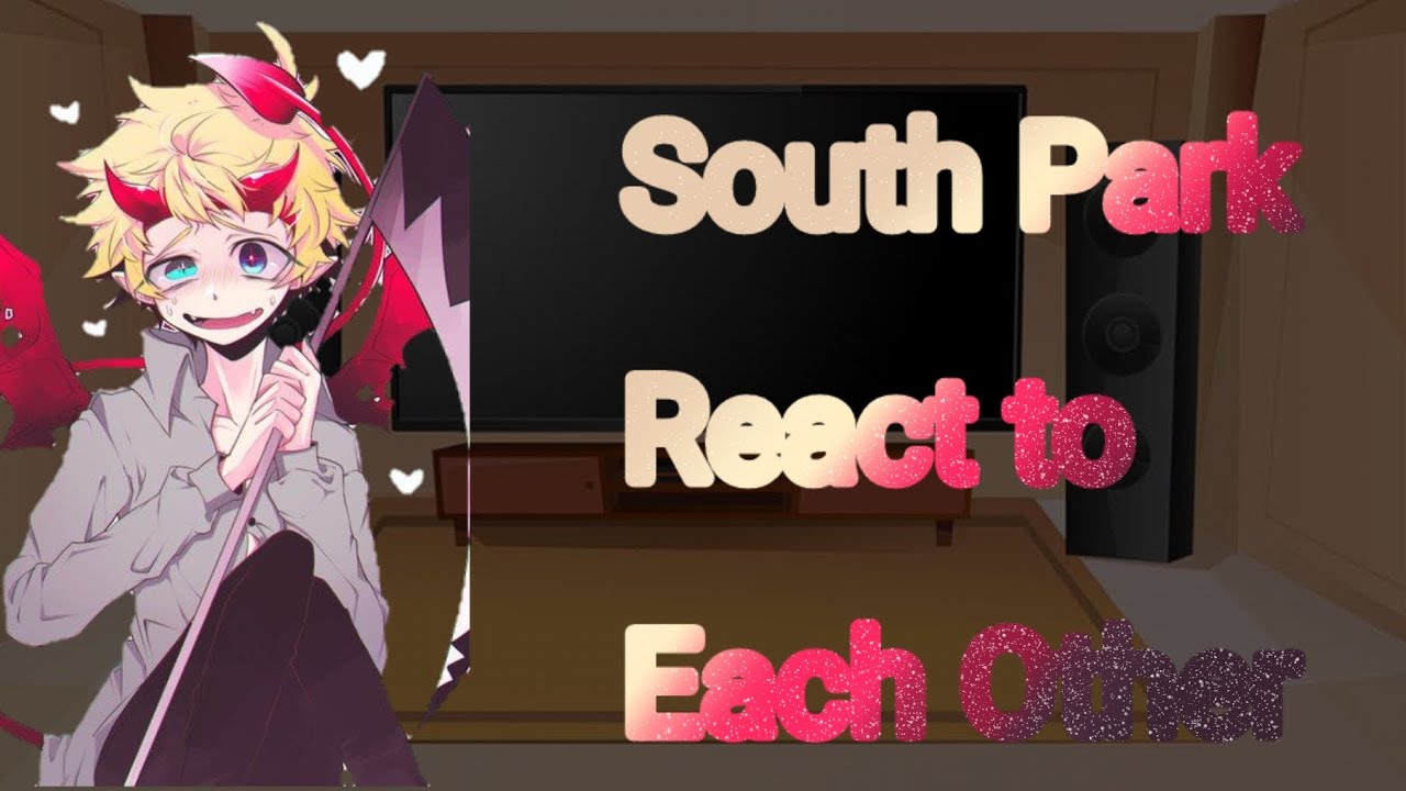 south park react to tweek