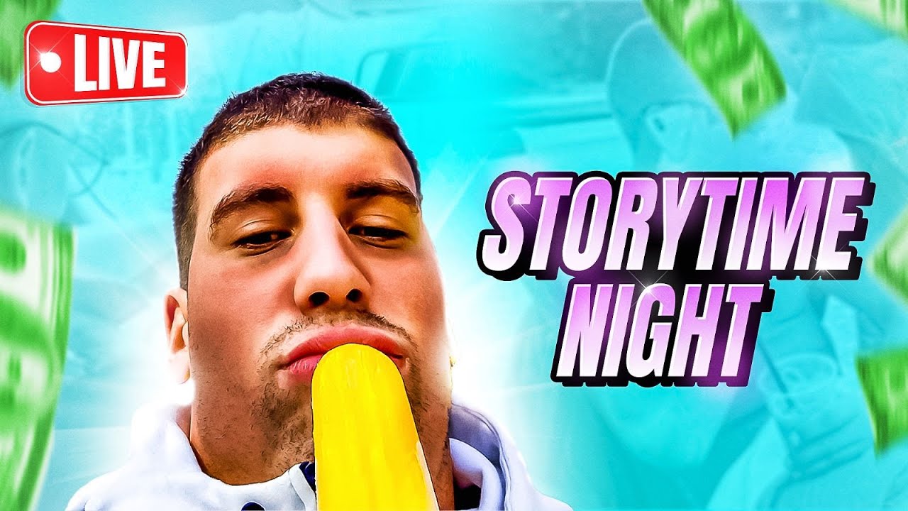 STORYTIME ZRCE 2024