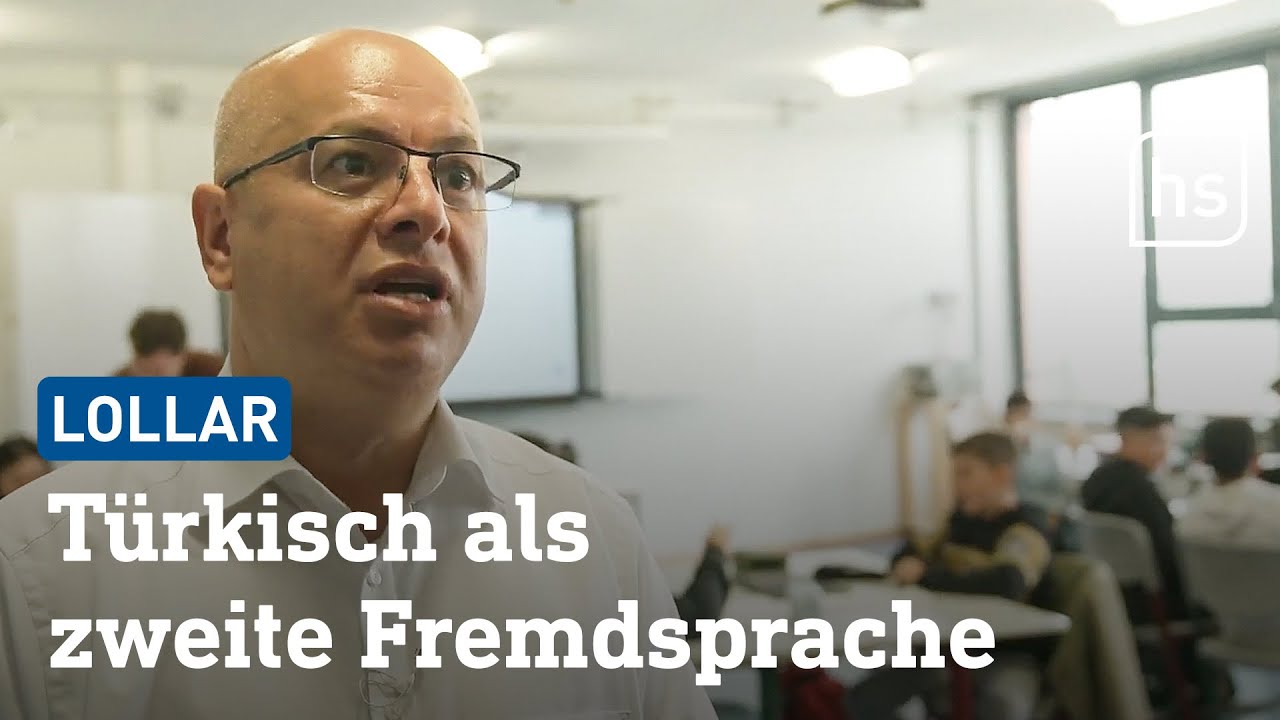 Lollar: Wie lief das erste Jahr mit Türkisch als Unterrichtsfach? | hessenschau