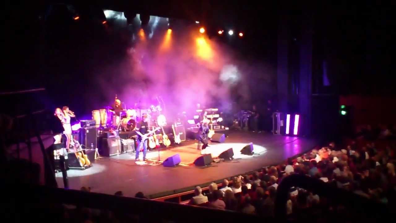 80´s Live Cirkus Stockholm. Attack, Ooa hela natten.