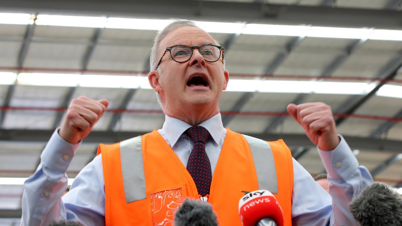 &lsquo;Shouty Albo&rsquo; can&rsquo;t afford another error or major gaffe at leaders&rsquo; debate