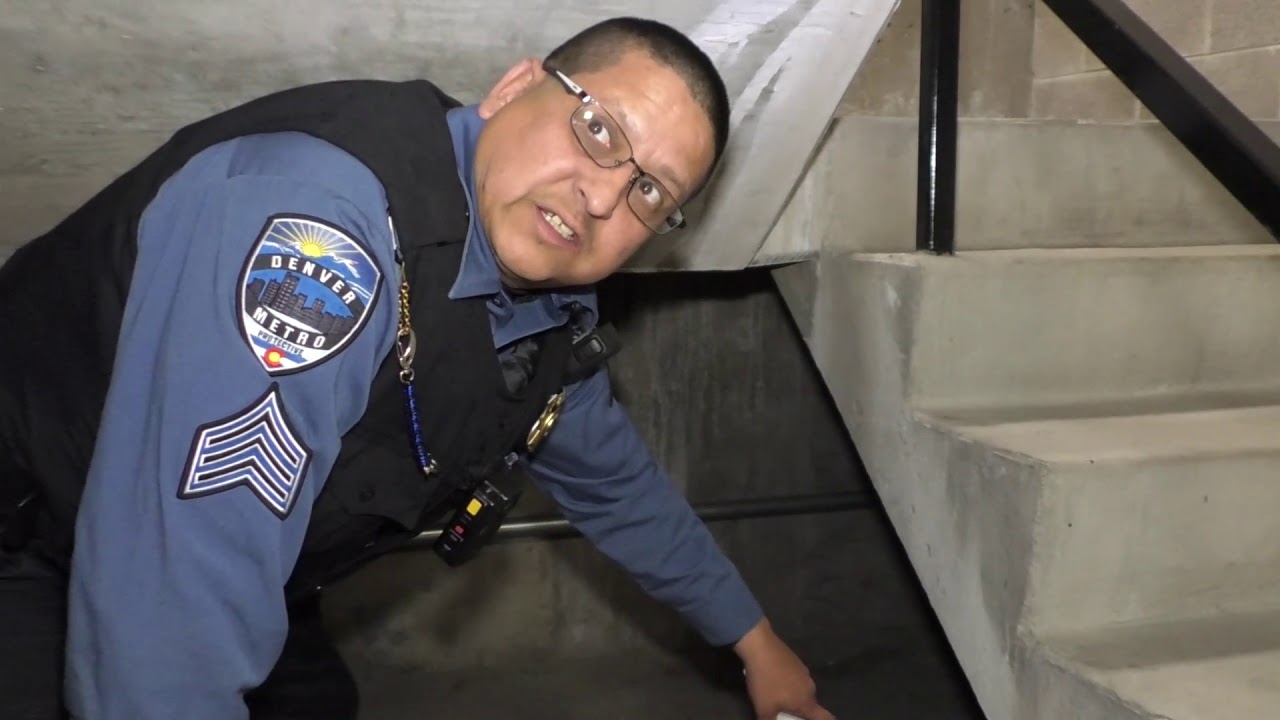 Day Patrol/Transport Ride Along with Sergeant Romero