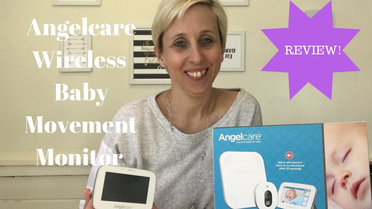 Angelcare Wirelss Baby Movement Monitor Review | BabyNav
