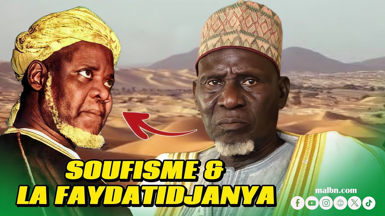 🔴TASSAWUF ET LA FAYDATIJANIYA I OUSTAZ MOUSTAPHA GUEYE (RLA). @malbntv