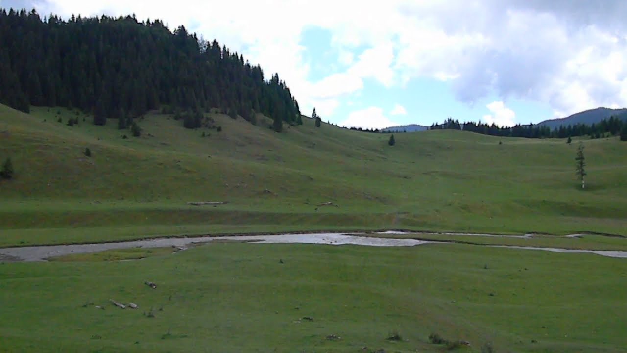 Poiana Ponor din Apuseni,11.07.2018