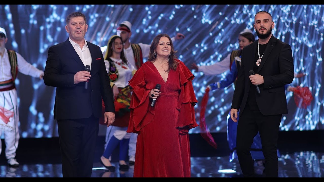 Enkelejda & Hysni Alushi & GOLD AG - Toka amë - Na bashkoi kënga popullore