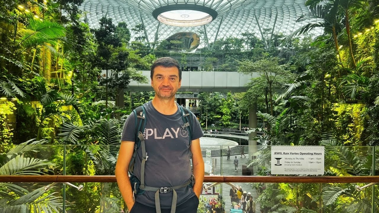 SİNGAPUR GİRİŞ REHBERİ 🇸🇬 Vizesiz ve Çok Kolay | Changi'den Merkeze Ulaşım 🚇