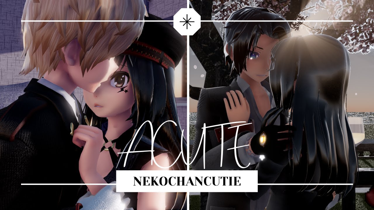 {60fps} [MMD] Acute [FULL MOTION DL]