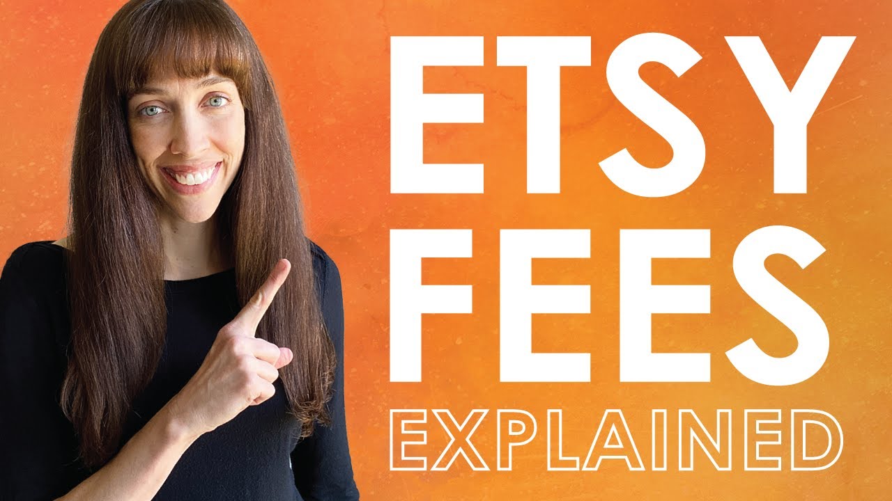 Объяснение комиссий Etsy для магазинов цифровой загрузки: подробная информация о комиссиях и прим...