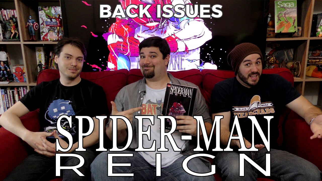 Spider-Man's Deadly Radioactive Sperm | Spider-Man: Reign