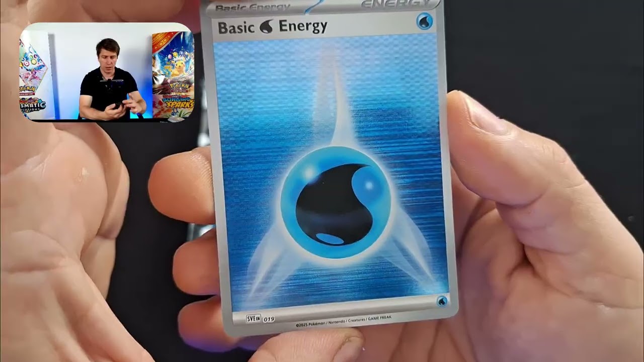 Otevíráme Pokémon ETB Black Bolt