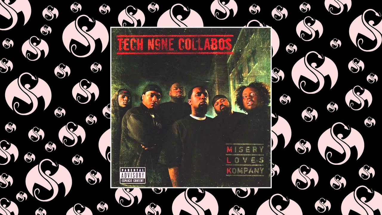 Tech N9ne - Midwest Choppers (feat. D-Loc, Dalima & Krizz Kaliko) | OFFICIAL AUDIO