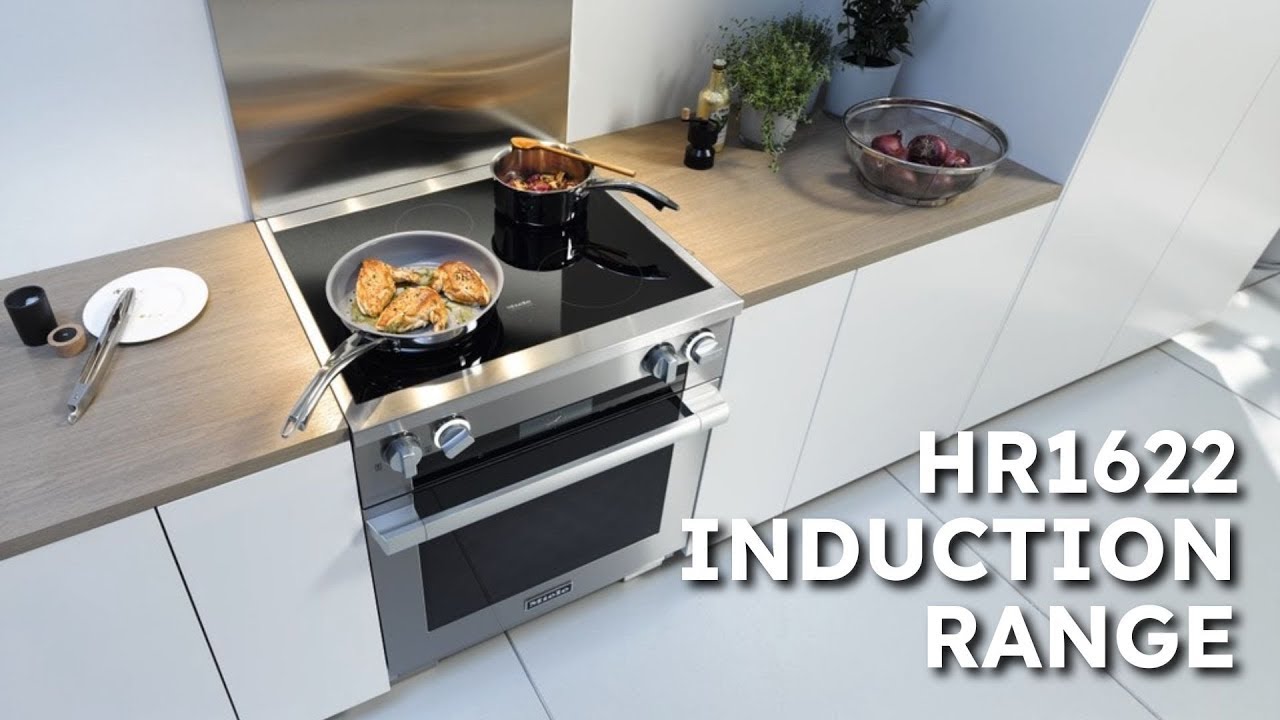 Miele's Induction Range: Should You Buy It?