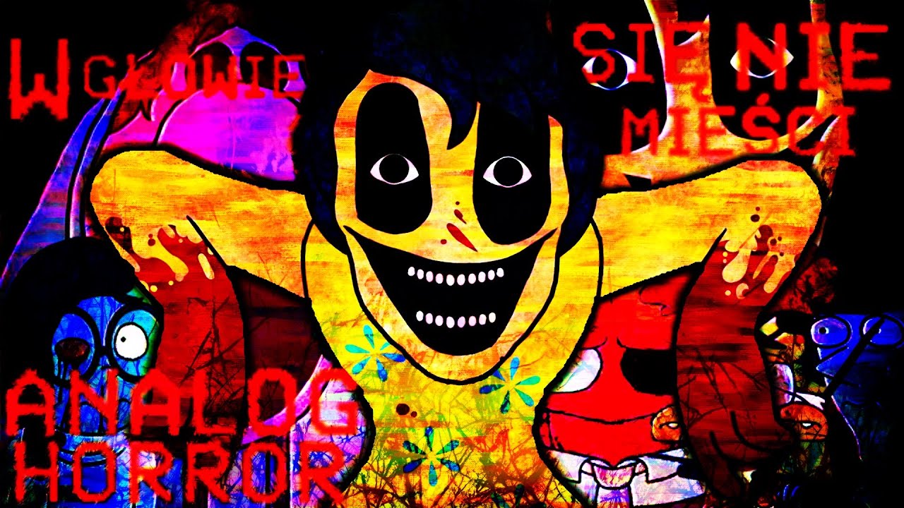 ANALOG HORROR Z 