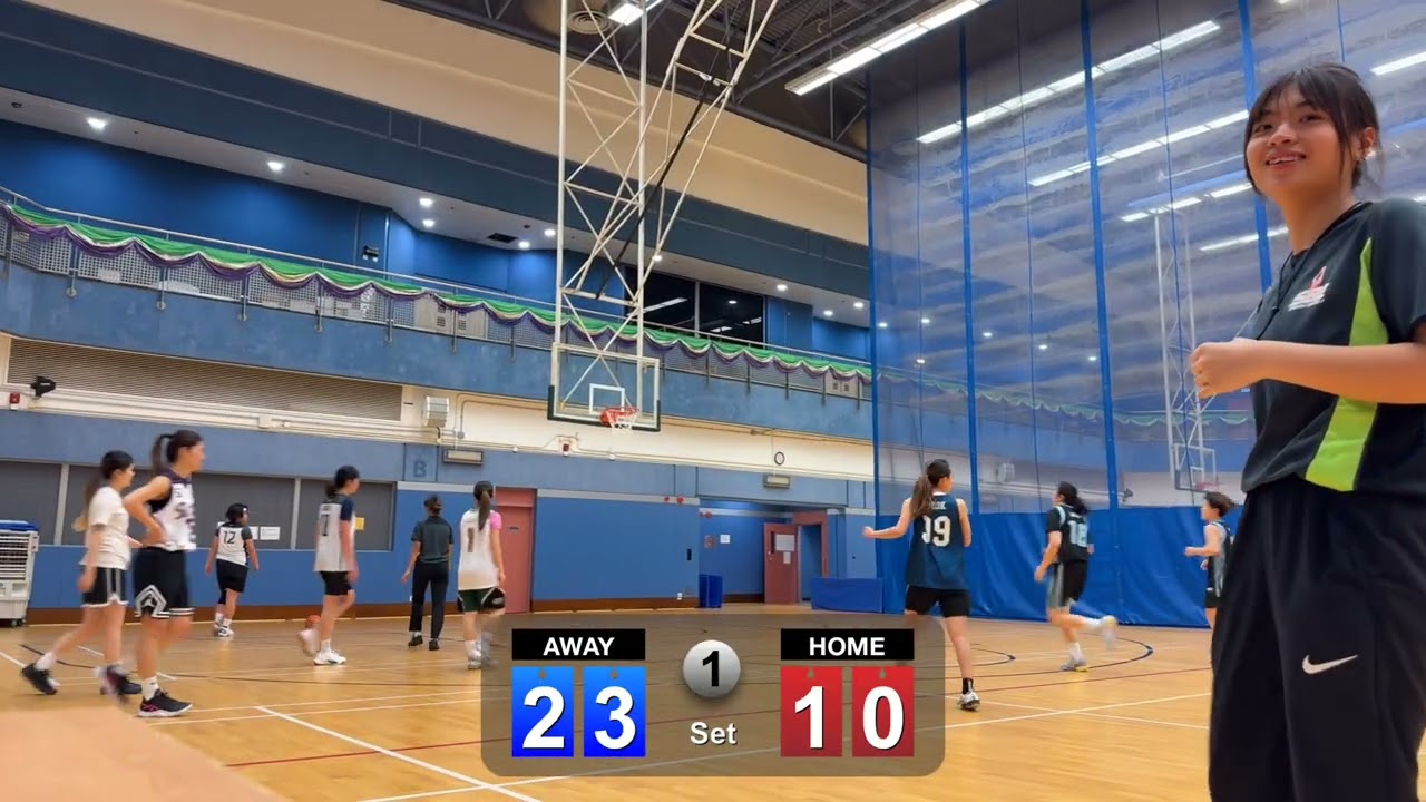 HK呀'S(白) vs CORE Q2