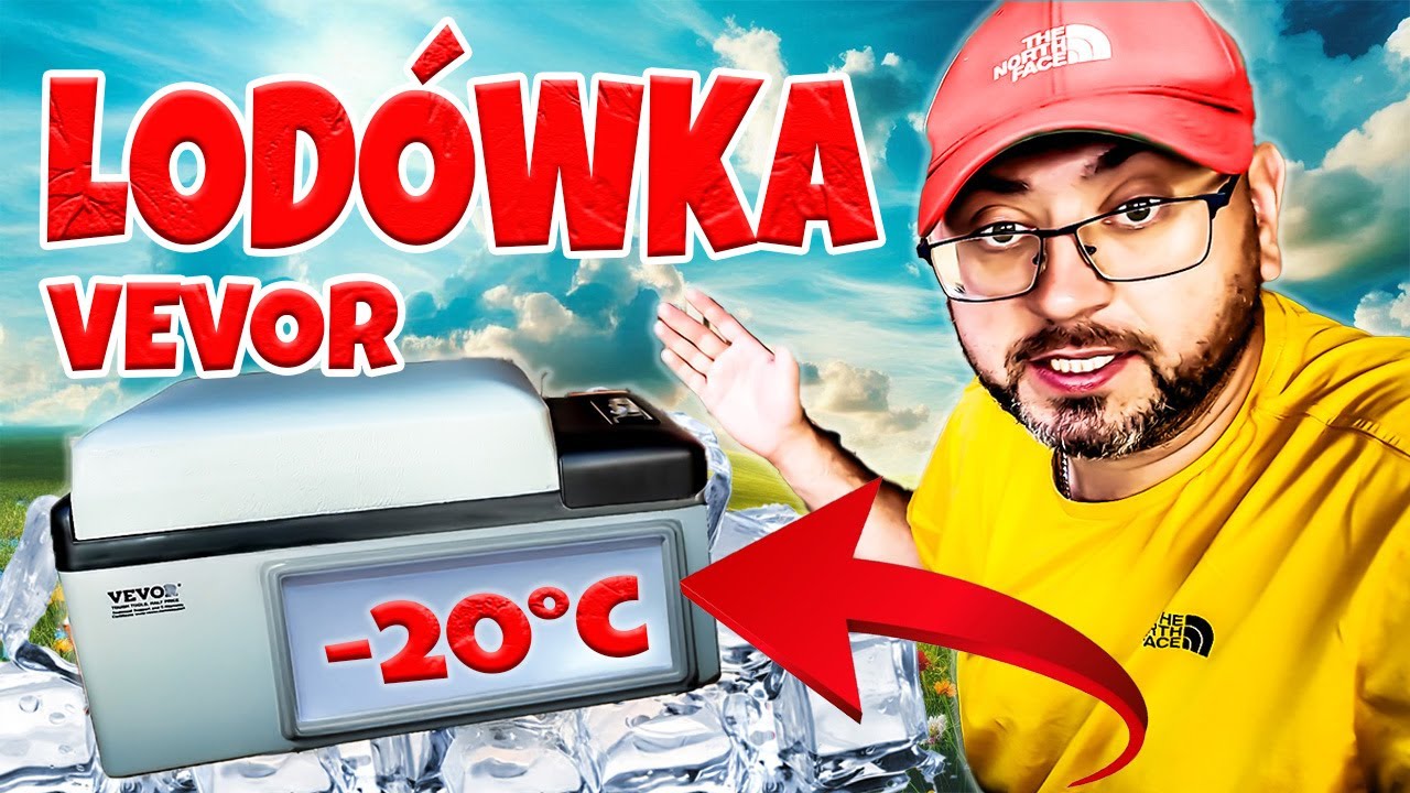 Test Lodówki Samochodowej VEVOR 20L | Czy To Najlepszy Wybór W Tej Cenie❓